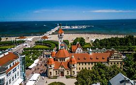 SeaSide Sopot - butikowe noclegi przy plaży
