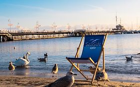 SeaSide Sopot - butikowe noclegi przy plaży